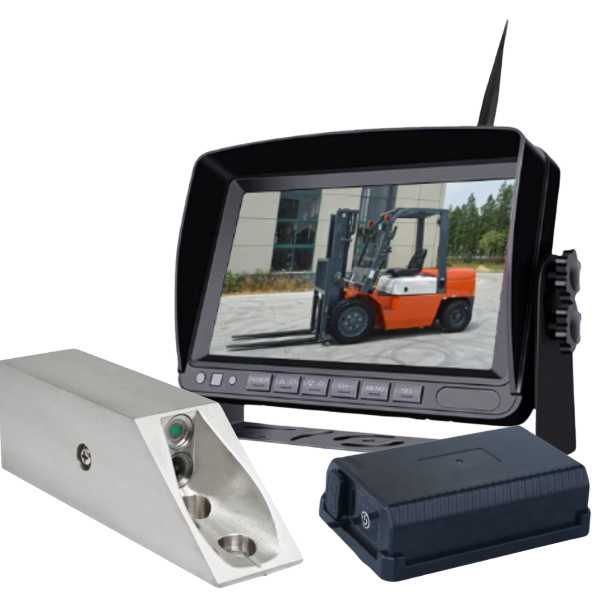 ForkEye Wireless 12-32V