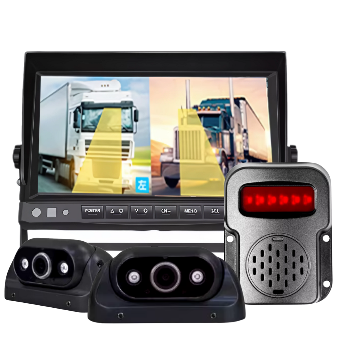 SafeView Pro - Camera de Ré